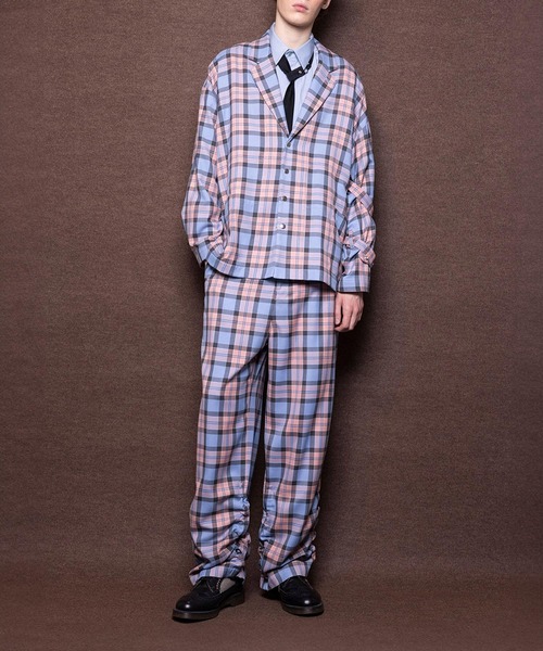 MILKBOY(ミルクボーイ)の「CREASED パンツ(その他パンツ・メンズ・B/A・FREE)」の17枚目の写真