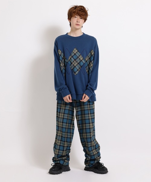 MILKBOY(ミルクボーイ)の「CREASED パンツ(その他パンツ・メンズ・B/A・FREE)」の18枚目の写真