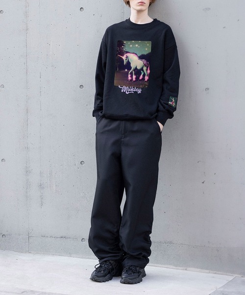 MILKBOY(ミルクボーイ)の「CREASED パンツ(その他パンツ・メンズ・B/A・FREE)」の21枚目の写真