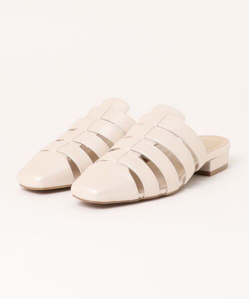 B.I.D.(ビーアイディー)の「《Lian》 グルカサンダル(サンダル・レディース・ブラウン/アイボリー/ブラック・LARGE/MEDIUM/SMALL)」の7枚目の写真