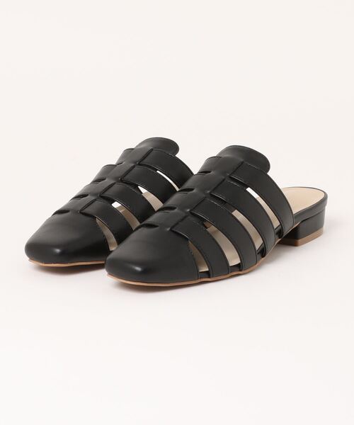 B.I.D.(ビーアイディー)の「《Lian》 グルカサンダル(サンダル・レディース・ブラウン/アイボリー/ブラック・LARGE/MEDIUM/SMALL)」の13枚目の写真