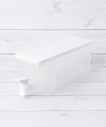 one'sterrace（ワンズテラス）の「tower タワー 冷蔵庫ドリンクサーバー 1.8L（キッチンツール）」