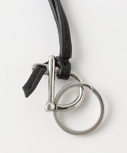 Steven Alan（スティーブンアラン）の「＜ED ROBERT JUDSON＞ KABINA HOLDE/アクセサリー（ネックレス・メンズ・ブラック・FREE）」の3枚目の写真