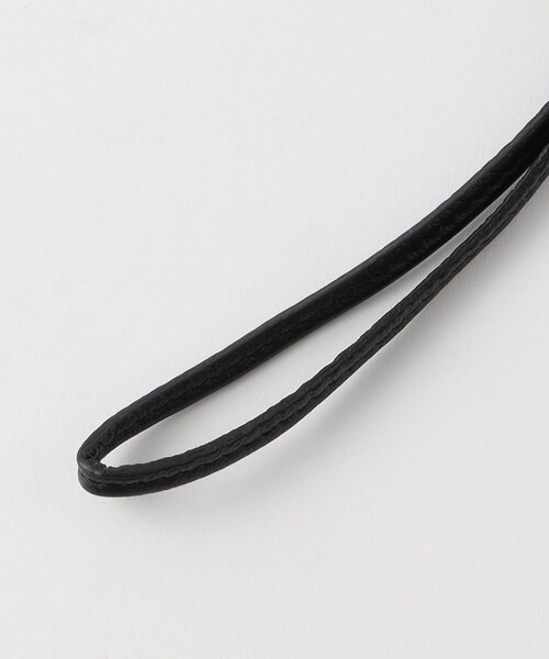 Steven Alan（スティーブンアラン）の「＜ED ROBERT JUDSON＞ KABINA HOLDE/アクセサリー（ネックレス・メンズ・ブラック・FREE）」の4枚目の写真