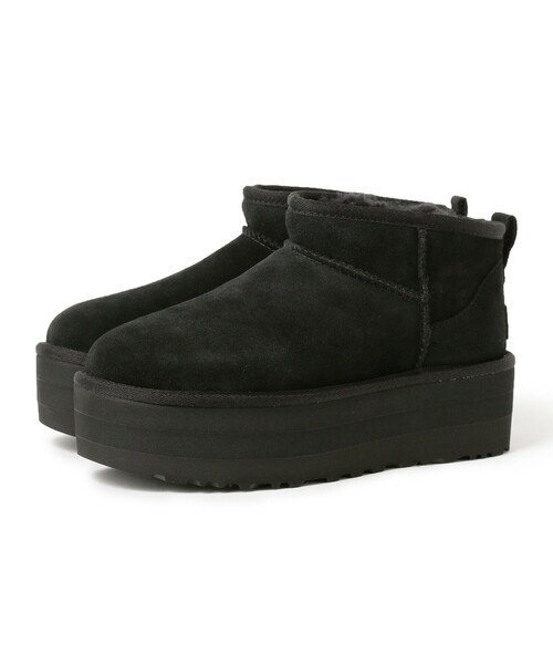 UGG(R) / Women's Classic Ultra Mini Platform / クラシック