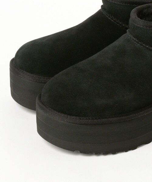 UGG(R) / Women's Classic Ultra Mini Platform / クラシック ウルトラ
