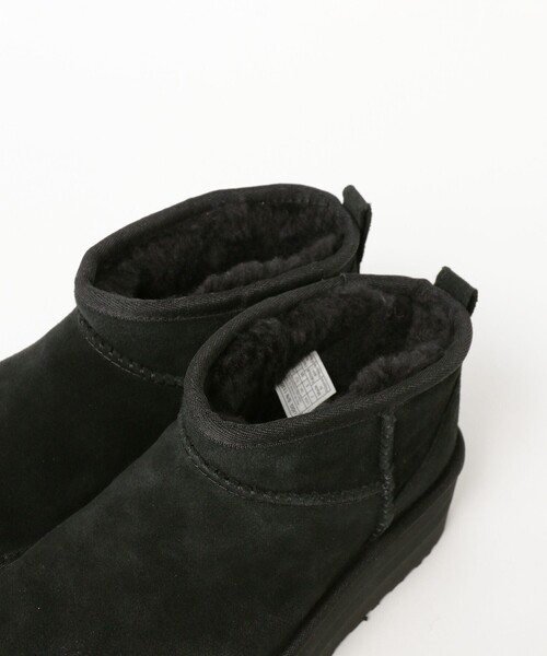 UGG(R) / Women's Classic Ultra Mini Platform / クラシック
