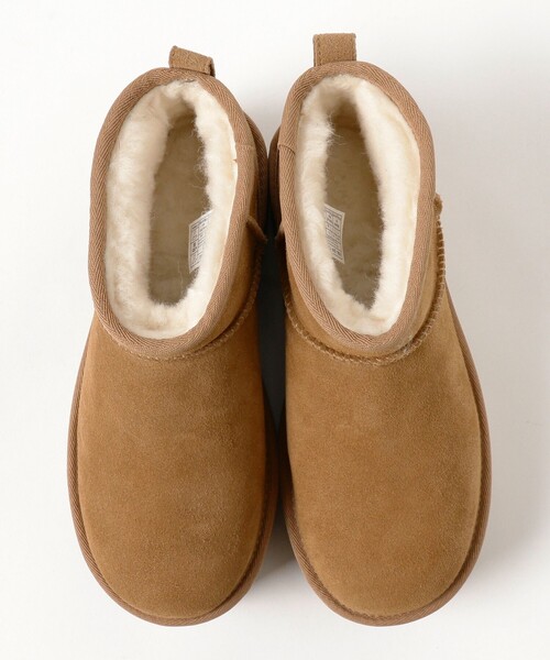 UGG CLASSIC ULTRA MINI PLATFORM★ウルトラ ミニ 厚底/送料込 UGG CLASSIC ULTRA MINI PLATFORM☆ウルトラ ミニ 厚底/送料込