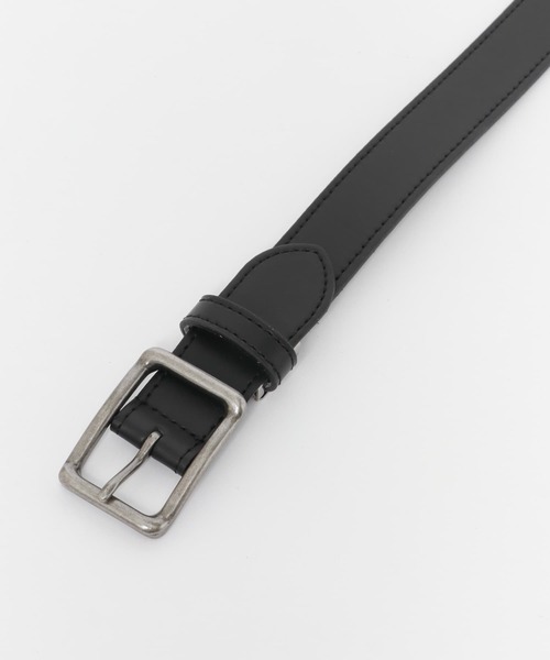 ITEMS URBANRESEARCH（アイテムズ アーバンリサーチ）の「Hawk　Belt 302（ベルト・メンズ・ブラック/ダークブラウン/ブラウン・-）」の4枚目の写真