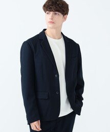 BEAMS HEART | ポリエステル カルゼ ジャケット(その他アウター)