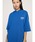 SLYiXCj́uOVER SIZE HOODED T/SH I[o[ TCY t[fBh TVcip[J[jvbu[