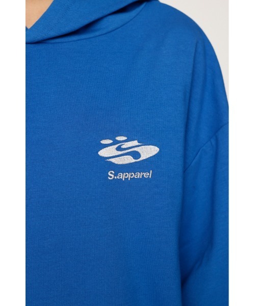 セール】OVER SIZE HOODED T/SH オーバー サイズ フーディド T