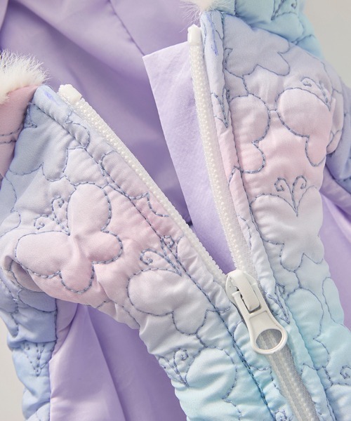 【セール】ANNA SUI/バタフライ柄キルティンググラデベスト（ペットウェア）｜ANNA SUI（アナスイ）