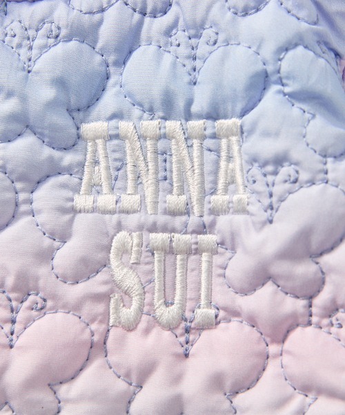 【セール】ANNA SUI/バタフライ柄キルティンググラデベスト（ペットウェア）｜ANNA SUI（アナスイ）