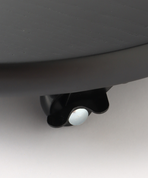 JSF PLANT CADDY-round(L) キャスター付き 植木鉢台（家具）｜journal standard Furniture （ジャーナルスタンダードファニチャー）