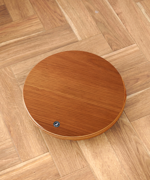 JSF PLANT CADDY-round(L) キャスター付き 植木鉢台（家具）｜journal