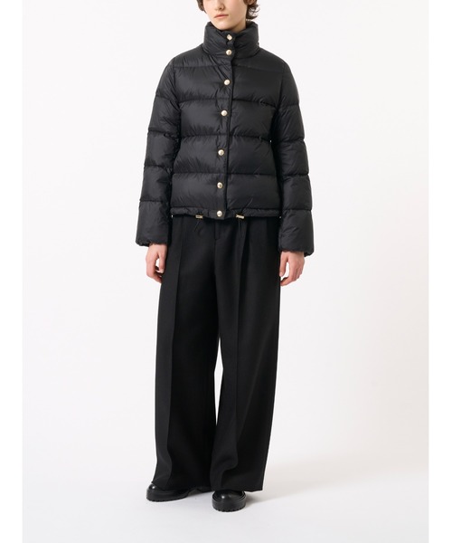 Mackintosh（マッキントッシュ）の「RONA（ダウンジャケット/コート・レディース・ブラック・10）」の4枚目の写真