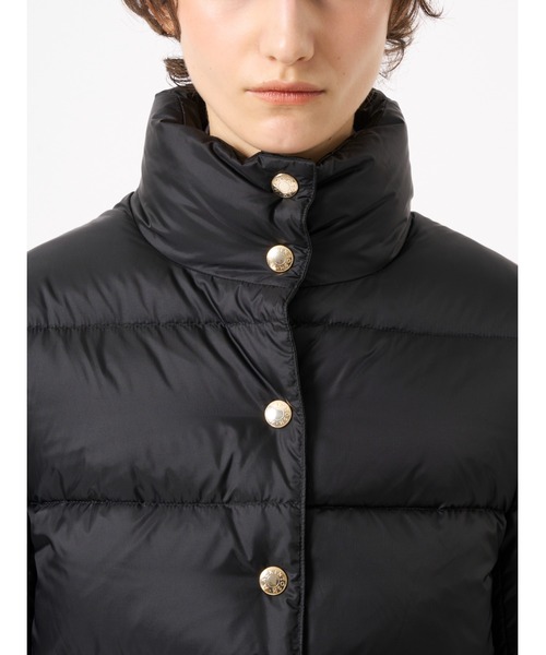 Mackintosh（マッキントッシュ）の「RONA（ダウンジャケット/コート・レディース・ブラック・10）」の7枚目の写真