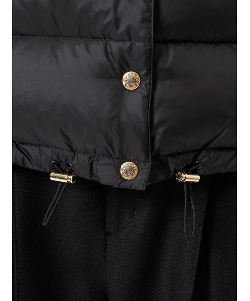 Mackintosh（マッキントッシュ）の「RONA（ダウンジャケット/コート・レディース・ブラック・10）」の10枚目の写真