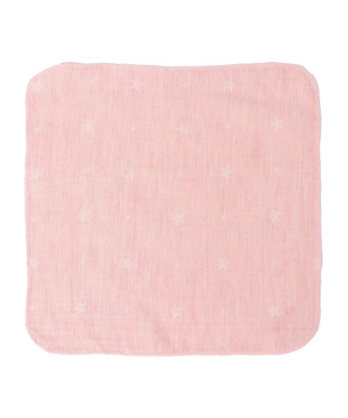 SHIPS（シップス）の「SHIPS KIDS:ガーゼ ハンカチ ギフト セット（ベビーギフト・キッズ・ライトピンク/ライトブルー・ONE SIZE）」の13枚目の写真