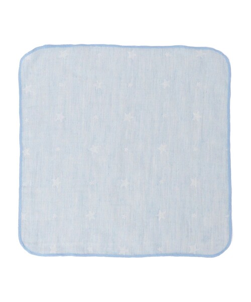 SHIPS（シップス）の「SHIPS KIDS:ガーゼ ハンカチ ギフト セット（ベビーギフト・キッズ・ライトピンク/ライトブルー・ONE SIZE）」の11枚目の写真