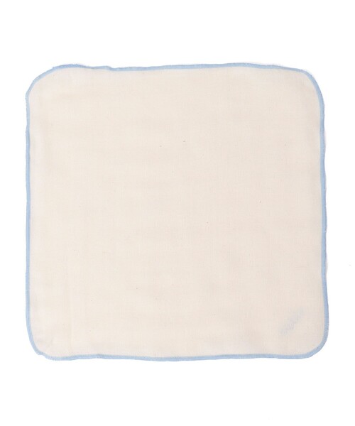 SHIPS（シップス）の「SHIPS KIDS:ガーゼ ハンカチ ギフト セット（ベビーギフト・キッズ・ライトピンク/ライトブルー・ONE SIZE）」の10枚目の写真