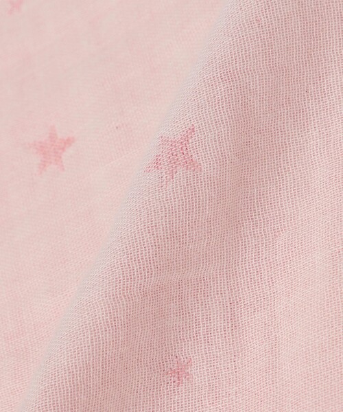 SHIPS（シップス）の「SHIPS KIDS:ガーゼ ハンカチ ギフト セット（ベビーギフト・キッズ・ライトピンク/ライトブルー・ONE SIZE）」の5枚目の写真