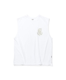 CALEE（キャリー）の「MULTI FUNCTION LOGO N/S TEE（Tシャツ/カットソー）」