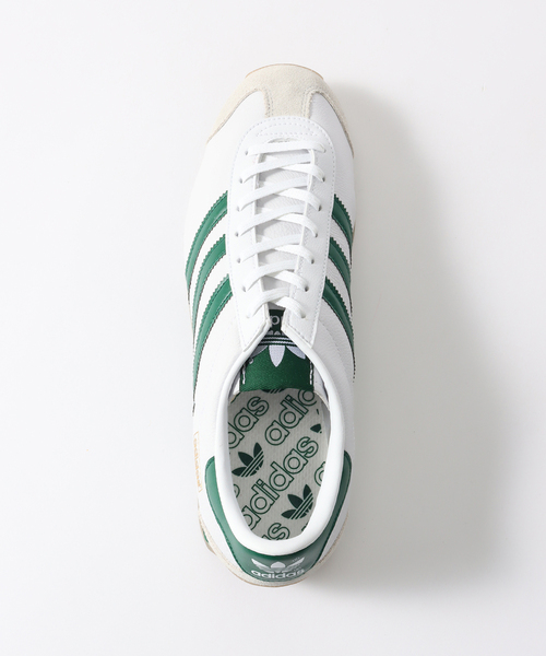 adidas Originals（アディダスオリジナルス）の「adidas originals (アディダス オリジナルス) COUNTRY JAPAN IE4042（スニーカー・メンズ・ホワイト・28.5cm/28cm/27.5cm/27cm/26.5cm/26cm/29cm）」の6枚目の写真