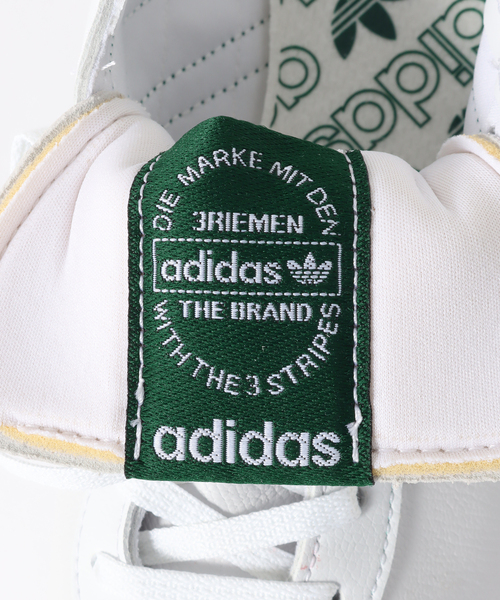 adidas Originals（アディダスオリジナルス）の「adidas originals (アディダス オリジナルス) COUNTRY JAPAN IE4042（スニーカー・メンズ・ホワイト・28.5cm/28cm/27.5cm/27cm/26.5cm/26cm/29cm）」の9枚目の写真