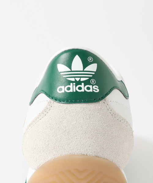 adidas Originals（アディダスオリジナルス）の「adidas originals (アディダス オリジナルス) COUNTRY JAPAN IE4042（スニーカー・メンズ・ホワイト・28.5cm/28cm/27.5cm/27cm/26.5cm/26cm/29cm）」の11枚目の写真