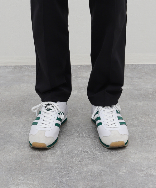 adidas Originals（アディダスオリジナルス）の「adidas originals (アディダス オリジナルス) COUNTRY JAPAN IE4042（スニーカー・メンズ・ホワイト・28.5cm/28cm/27.5cm/27cm/26.5cm/26cm/29cm）」の14枚目の写真