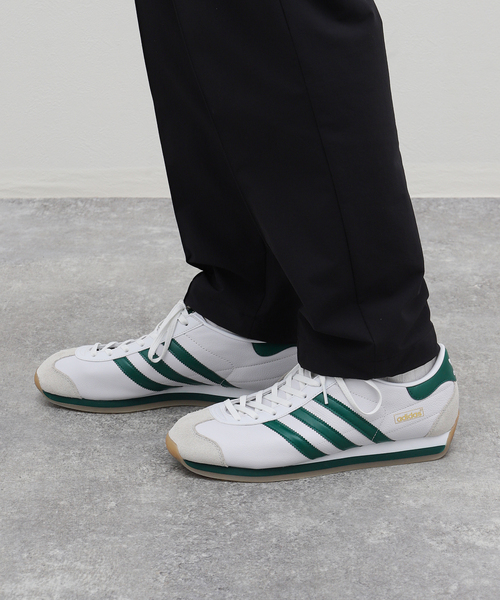 adidas Originals（アディダスオリジナルス）の「adidas originals (アディダス オリジナルス) COUNTRY JAPAN IE4042（スニーカー・メンズ・ホワイト・28.5cm/28cm/27.5cm/27cm/26.5cm/26cm/29cm）」の15枚目の写真