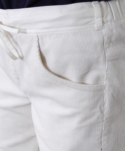coen（コーエン）の「コーデュロイストレッチスキニー white（その他パンツ・レディース・ホワイト・LARGE/SMALL/MEDIUM）」の5枚目の写真