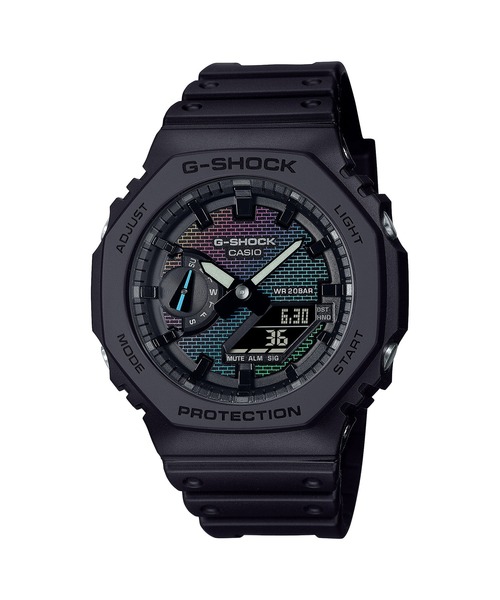 Amazon.com: Casio Men GA-2100-1AER G-Shock Carbon Core