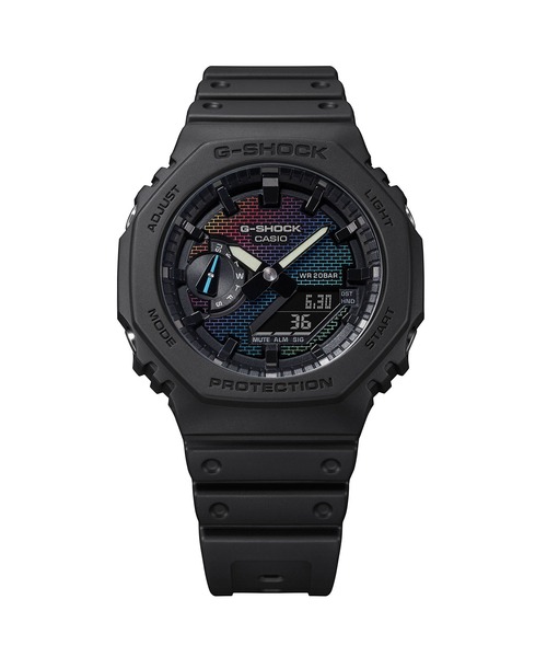 2100シリーズ / カーボンコアガード / GA-2100RW-1AJF（アナログ腕時計