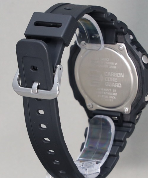 G-SHOCK(ジーショック)の「2100シリーズ / カーボンコアガード / GA-2100RW-1AJF(アナログ腕時計・メンズ・ブラック・FREE)」の14枚目の写真
