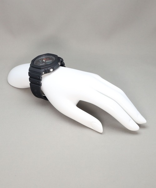 2100シリーズ / カーボンコアガード / GA-2100RW-1AJF（アナログ腕時計