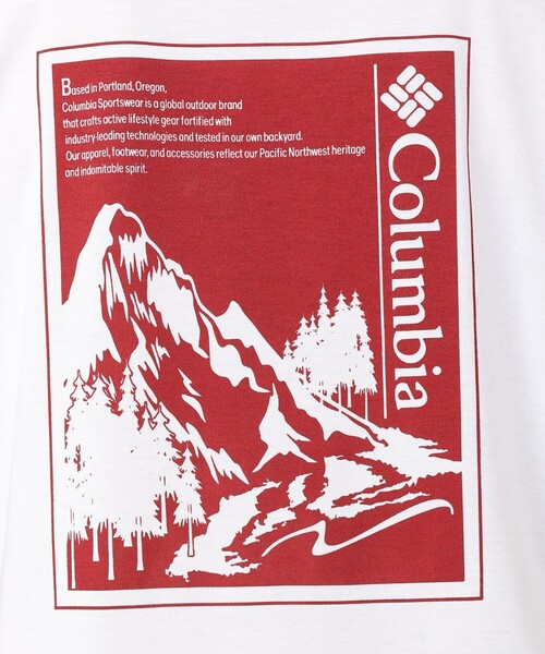Columbia（コロンビア）の「Columbia/ アーバンハイクロングスリーブTシャツ /コロンビア /長袖 /速乾（Tシャツ/カットソー・メンズ・ブラック/グリーン/ホワイト系その他/ホワイト/ブルー系その他/ネイビー/ベージュ・L/XL/M/S）」の17枚目の写真
