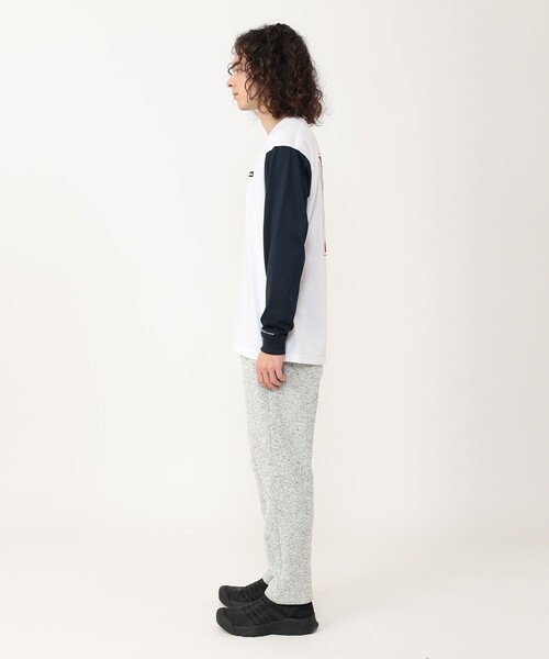Columbia（コロンビア）の「Columbia/ アーバンハイクロングスリーブTシャツ /コロンビア /長袖 /速乾（Tシャツ/カットソー・メンズ・ブラック/グリーン/ホワイト系その他/ホワイト/ブルー系その他/ネイビー/ベージュ・L/XL/M/S）」の22枚目の写真
