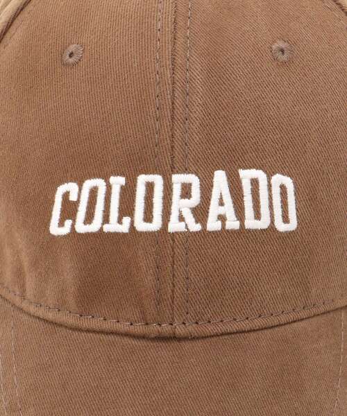 MAJESTIC LEGON（マジェスティックレゴン）の「アソートロゴキャップ（キャップ・レディース・ベージュ/ブラウン/ブラック・FREE）」の19枚目の写真