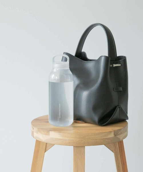 KINTO(キントー)の「『別注』KINTO×DOORS LIVING PRODUCTS ウォーターボトル 500ml(キッチンツール・レディース・ホワイト系その他・-)」の5枚目の写真