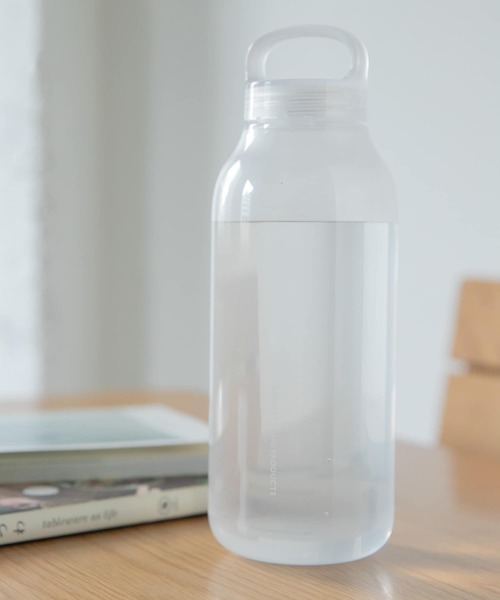 KINTO(キントー)の「『別注』KINTO×DOORS LIVING PRODUCTS ウォーターボトル 500ml(キッチンツール・レディース・ホワイト系その他・-)」の9枚目の写真