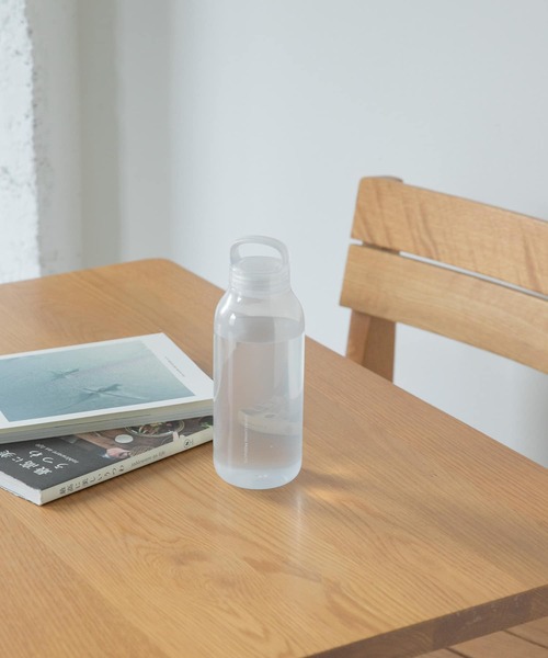 KINTO(キントー)の「『別注』KINTO×DOORS LIVING PRODUCTS ウォーターボトル 500ml(キッチンツール・レディース・ホワイト系その他・-)」の10枚目の写真