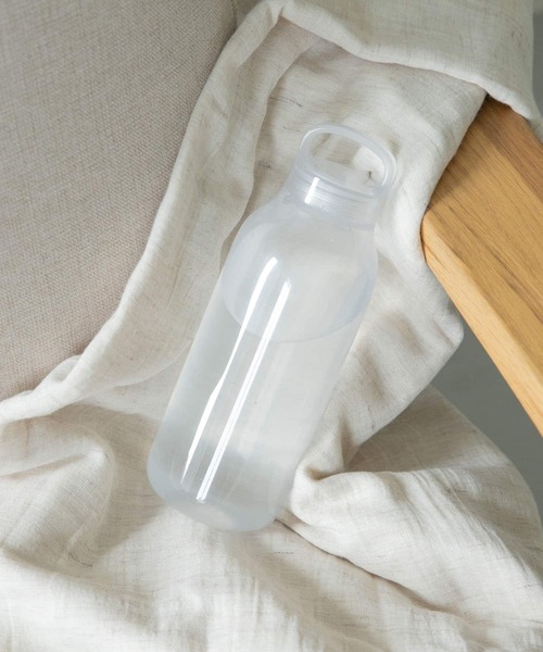 KINTO(キントー)の「『別注』KINTO×DOORS LIVING PRODUCTS ウォーターボトル 500ml(キッチンツール・レディース・ホワイト系その他・-)」の13枚目の写真