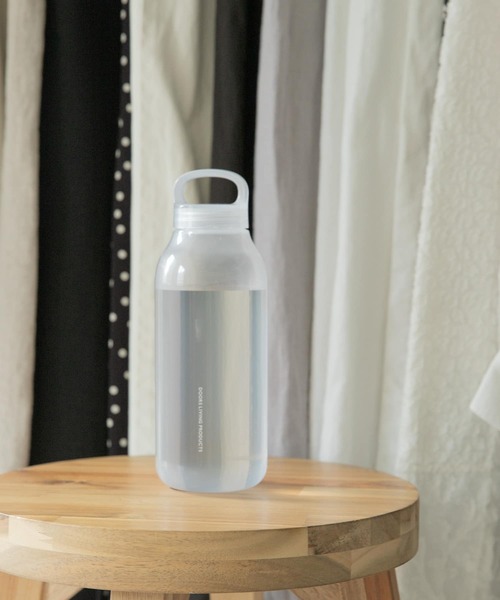 KINTO(キントー)の「『別注』KINTO×DOORS LIVING PRODUCTS ウォーターボトル 500ml(キッチンツール・レディース・ホワイト系その他・-)」の15枚目の写真