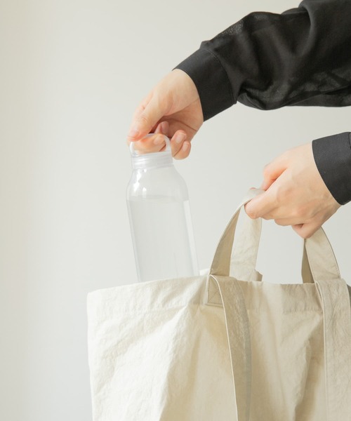 KINTO(キントー)の「『別注』KINTO×DOORS LIVING PRODUCTS ウォーターボトル 500ml(キッチンツール・レディース・ホワイト系その他・-)」の17枚目の写真