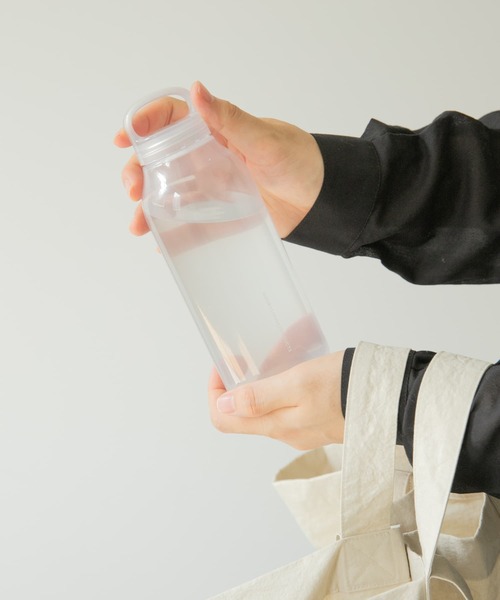 KINTO(キントー)の「『別注』KINTO×DOORS LIVING PRODUCTS ウォーターボトル 500ml(キッチンツール・レディース・ホワイト系その他・-)」の19枚目の写真