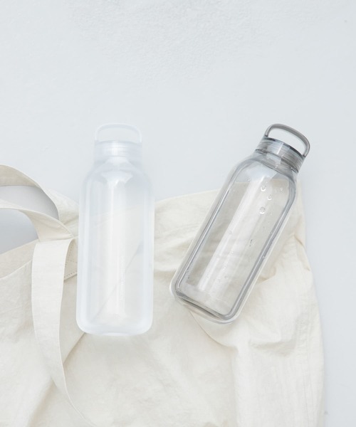 KINTO(キントー)の「『別注』KINTO×DOORS LIVING PRODUCTS ウォーターボトル 500ml(キッチンツール・レディース・ホワイト系その他・-)」の20枚目の写真