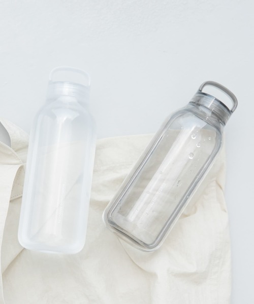 KINTO(キントー)の「『別注』KINTO×DOORS LIVING PRODUCTS ウォーターボトル 500ml(キッチンツール・レディース・ホワイト系その他・-)」の21枚目の写真